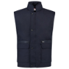 Afbeeldingen van TRICORP Bodywarmer 401001 navy 7XL