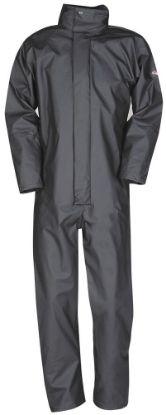 Afbeeldingen van SIOEN Overall flexothane 4964 blauw 2XL