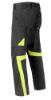 Afbeeldingen van HAVEP Werkbroek Shift 80390 charcoal/fluor geel 58