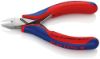 Afbeeldingen van KNIPEX Zijsnijtang elektro 7742115 DIN9654