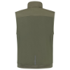 Afbeeldingen van TRICORP Puffer bodywarmer Rewear 402710 army XL