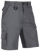 Afbeeldingen van BLÅKLÄDER Short 1447 grijs C54