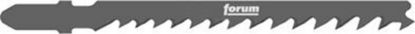 Afbeeldingen van FORUM Decoupeerzaagblad hout Bosch-Nr T144D 74MM 5x