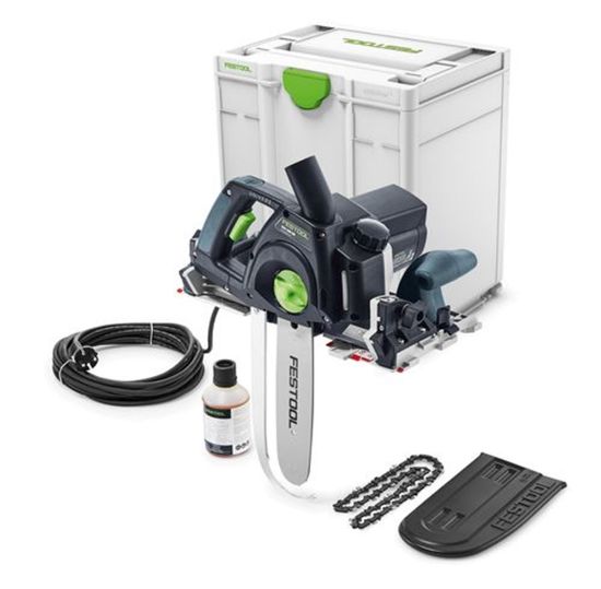 Afbeeldingen van FESTOOL Zwaardzaag UNIVERS SSU 200 EB-Plus 1600W 200MM