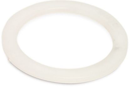 Afbeeldingen van VDL Glijring t.b.v. doorvoer PP wit ¾"