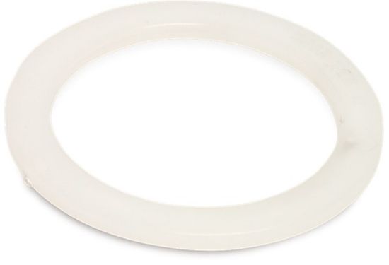 Afbeeldingen van VDL Glijring t.b.v. doorvoer PP wit 2"