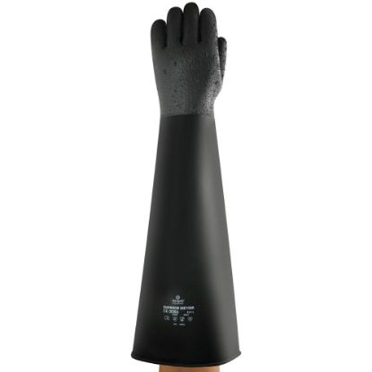 Afbeeldingen van Ansell AlphaTec 87-108 handschoen