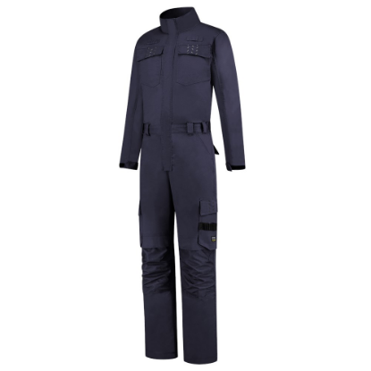 Afbeeldingen van TRICORP Overall Twill Cordura 752005 inkt 44