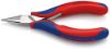 Afbeeldingen van KNIPEX Elektronicatang 3522115 DIN9655