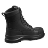 Afbeeldingen van CARHARTT Werkschoen hoog waterdicht Detroit 6" S3 400006 zwart 43
