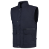 Afbeeldingen van TRICORP Bodywarmer 401001 navy 7XL