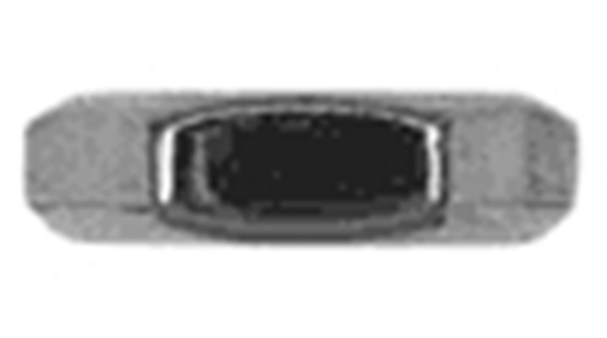 Afbeeldingen van Zeskantmoer laag DIN439 A2 M16 