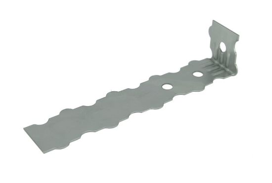 Afbeeldingen van GEBR. BODEGRAVEN Lijmspouwanker prefab RVS316 O.G. 35X115MM 30X1,25MM