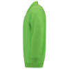 Afbeeldingen van TRICORP Polosweater met boord 301005 limoen 5XL