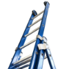 Afbeeldingen van ASC Opsteekladder Premium 3X16 treden 10,99M werkhoogte