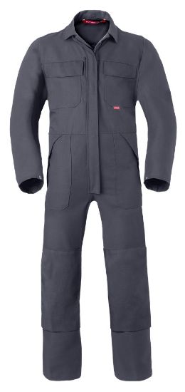 Afbeeldingen van HAVEP Overall Force 2725 charcoal 52