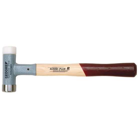 Afbeeldingen van GEDORE Terugslagvrije hamer COMBI-PLUS R 40MM