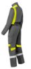 Afbeeldingen van HAVEP Overall Force+ 20335 charcoal/fluor geel 64