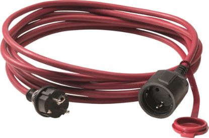 Afbeeldingen van KELFORT Verlengsnoer neopreen H07RN-F 3X2,5MM² 25M