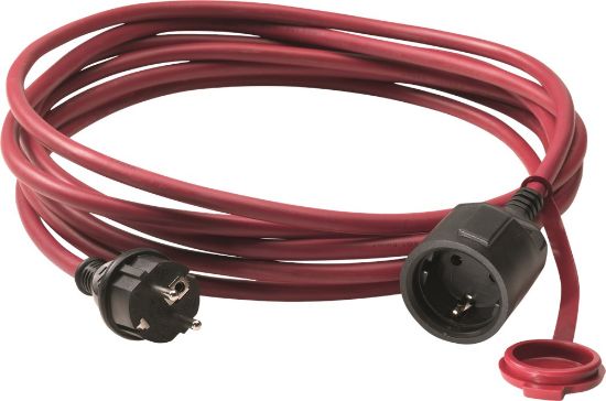 Afbeeldingen van KELFORT Verlengsnoer neopreen H07RN-F 3X2,5MM² 25M