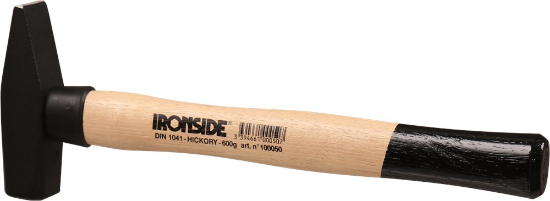 Afbeeldingen van IRONSIDE Bankhamer hickory steel + huls 600g