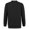 Afbeeldingen van TRICORP Polosweater met boord 60°C wasbaar 301016 zwart XS