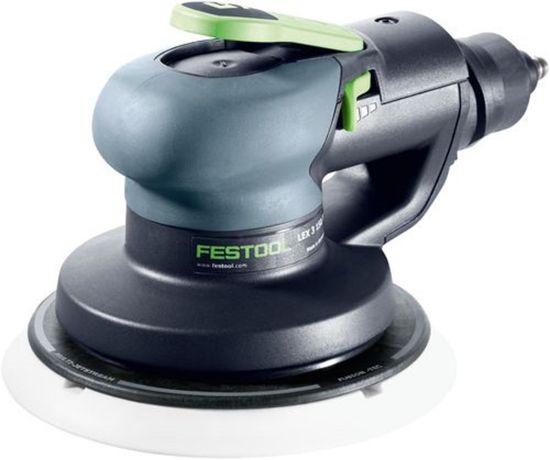 Afbeeldingen van FESTOOL Perslucht-excenterschuurmachine LEX 3 150/5 6,0bar