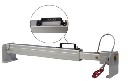 Afbeeldingen van ELLERsafe Kanaalplaat anker AT251