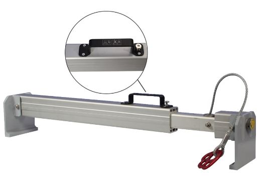 Afbeeldingen van ELLERsafe Kanaalplaat anker AT251