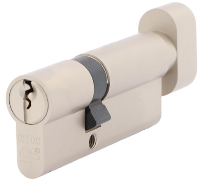 Afbeeldingen van OXLOC Service knopcilinder dubbel O5 30/45MM SKG**