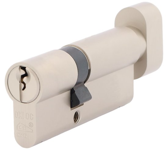 Afbeeldingen van OXLOC Service knopcilinder dubbel O5 35/45MM SKG**