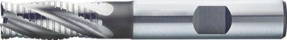 Afbeeldingen van FORUM Ruwfrees HSS-Co5% DIN844 type NF kort 10,00MM