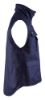 Afbeeldingen van BLÅKLÄDER Bodywarmer 3801 marineblauw L