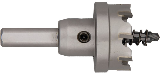 Afbeeldingen van ROTEC Gatfrees HM Easy TMax=12MM 20,0MM