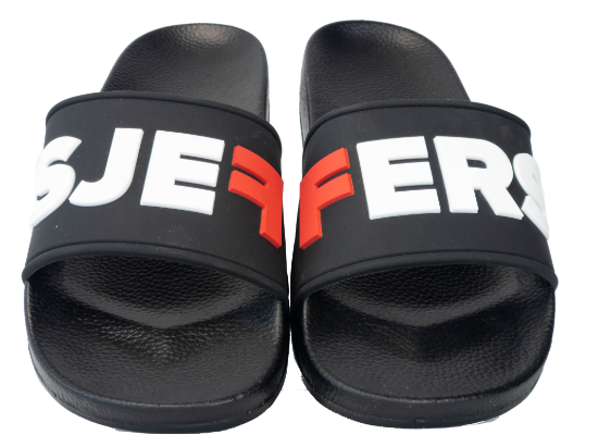 Afbeeldingen van SJEFFERS Slippers Cloudfoam 38