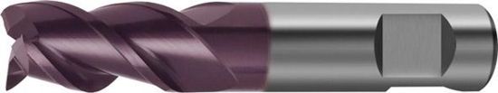 Afbeeldingen van FORUM Boorgroeffrees VHM TiAiN extra kort 3,00MM