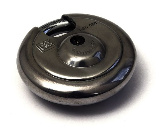 Afbeeldingen van Discusslot 90MM op sleutelnummer 905