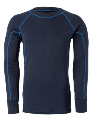 Afbeeldingen van HAVEP T-shirt Baselayer PW 70050 navy 2XL
