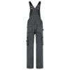 Afbeeldingen van TRICORP Amerikaanse overall Twill Cordura 752003 donkergrijs 42