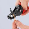 Afbeeldingen van KNIPEX Automatische afstriptang 1221180 180MM