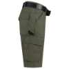 Afbeeldingen van TRICORP Werkbroek kort Twill 502025 army 60