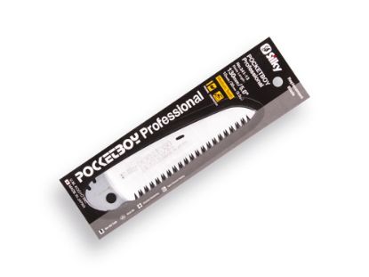 Afbeeldingen van SILKY Zaagblad t.b.v. vouwzaag Pocketboy 130-10
