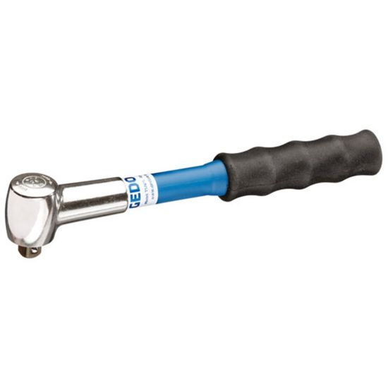 Afbeeldingen van GEDORE Slipmomentsleutel TSN SLIPPER ¼" TSN 25 D 5-25NM