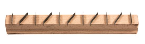 Afbeeldingen van BAHCO Stucadoorsrail vlak hout 275X30MM