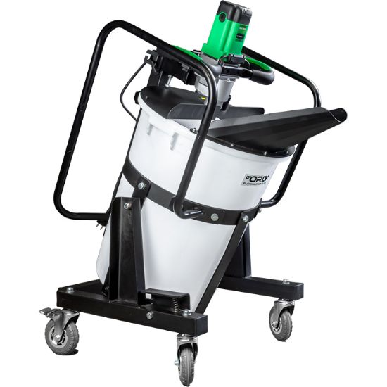 Afbeeldingen van D'ORLY Kuipmixer mengstation FLOWMASTER 1900W 100L