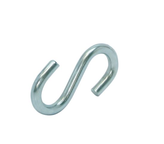 Afbeeldingen van GEBR. BODEGRAVEN S-haak EV nr.80 75X22MM Ø7,6MM