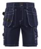 Afbeeldingen van BLÅKLÄDER Short 1534 marineblauw C54