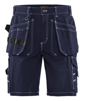 Afbeeldingen van BLÅKLÄDER Short 1534 marineblauw C44