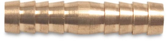 Afbeeldingen van PROFEC Verbindingspijp messing 32MM slangtule 30bar