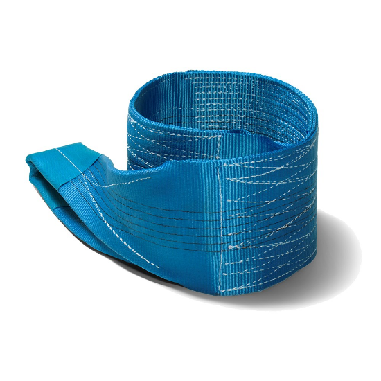 Afbeeldingen van Hijsband blauw 8T 3M